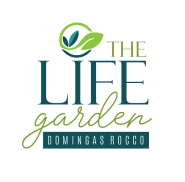 The life garden logo