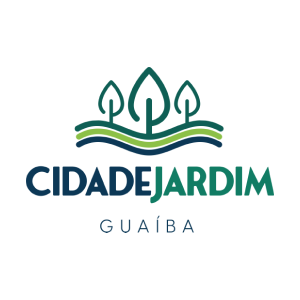 Cidade jardim Guaiba logo