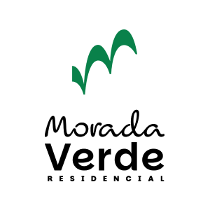 Morada verde logo
